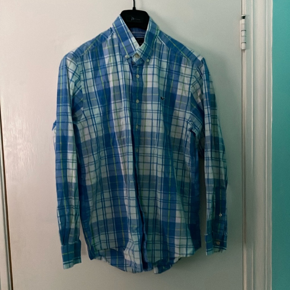 Vineyard Vines Slim Fit Whale Medium